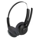 JLab GO Work Pop Wireless Headphones Black-thumb-3