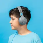 JLab JBuddies Studio Kids Wireless Grey/Blue-thumb-5