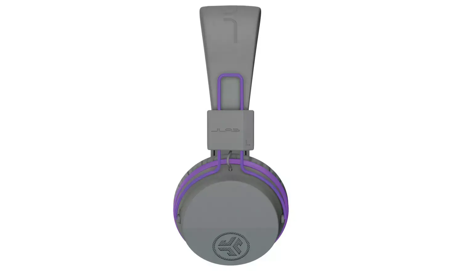 JLab JBuddies Studio Kids Wireless Grey/Purple-image-3