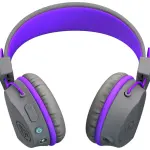 JLab JBuddies Studio Kids Wireless Grey/Purple-thumb-2