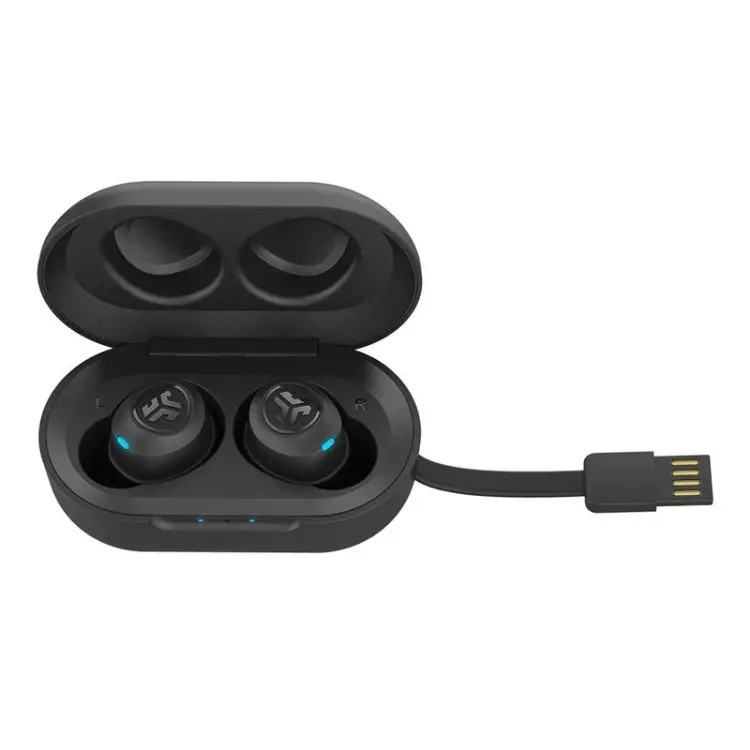 JLab JBuds Air True Wireless Black-image-3