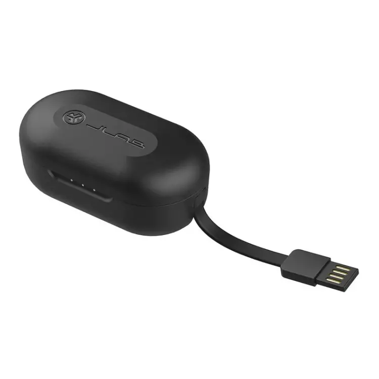 JLab JBuds Air True Wireless Black-image-5