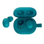 JLab JBuds Mini True Wireless Earbuds Aqua-thumb-7