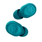 JLab JBuds Mini True Wireless Earbuds Aqua-thumb-4