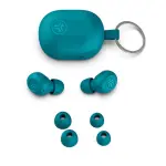 JLab JBuds Mini True Wireless Earbuds Aqua-thumb-2