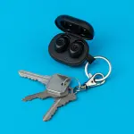 JLab JBuds Mini True Wireless Earbuds Black-thumb-5