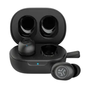 JLab JBuds Mini True Wireless Earbuds Black