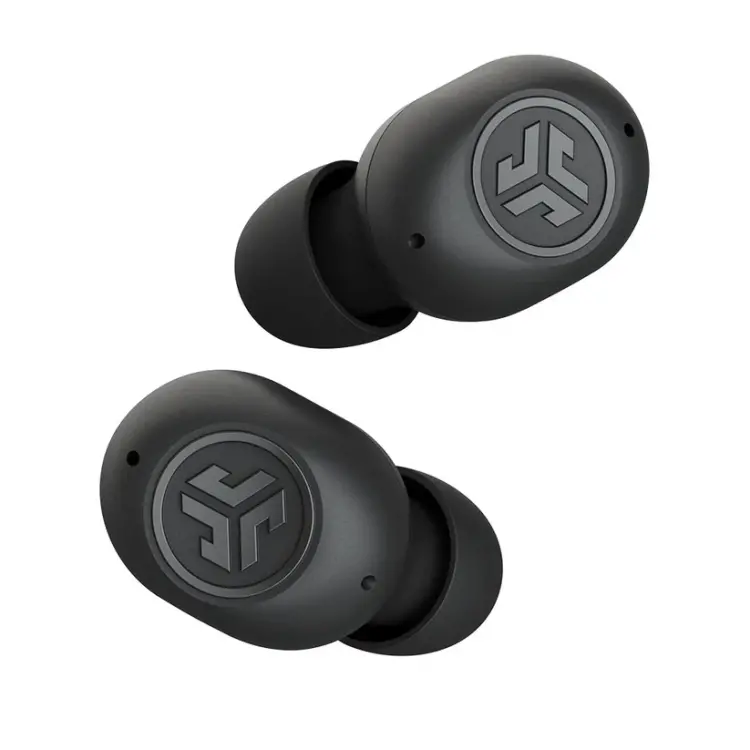 JLab JBuds Mini True Wireless Earbuds Black-image-2