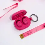 JLab JBuds Mini True Wireless Earbuds Pink-thumb-10