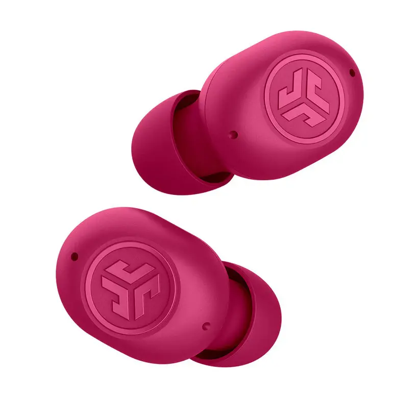 JLab JBuds Mini True Wireless Earbuds Pink-image-3