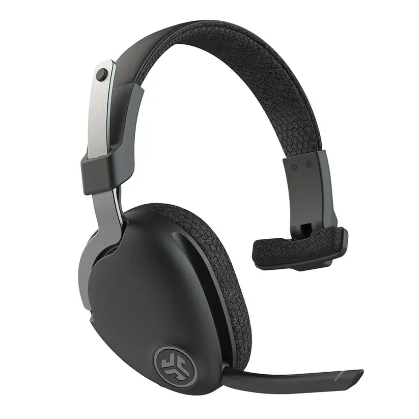 JLab JBuds Work Wireless Headset Black-image-1