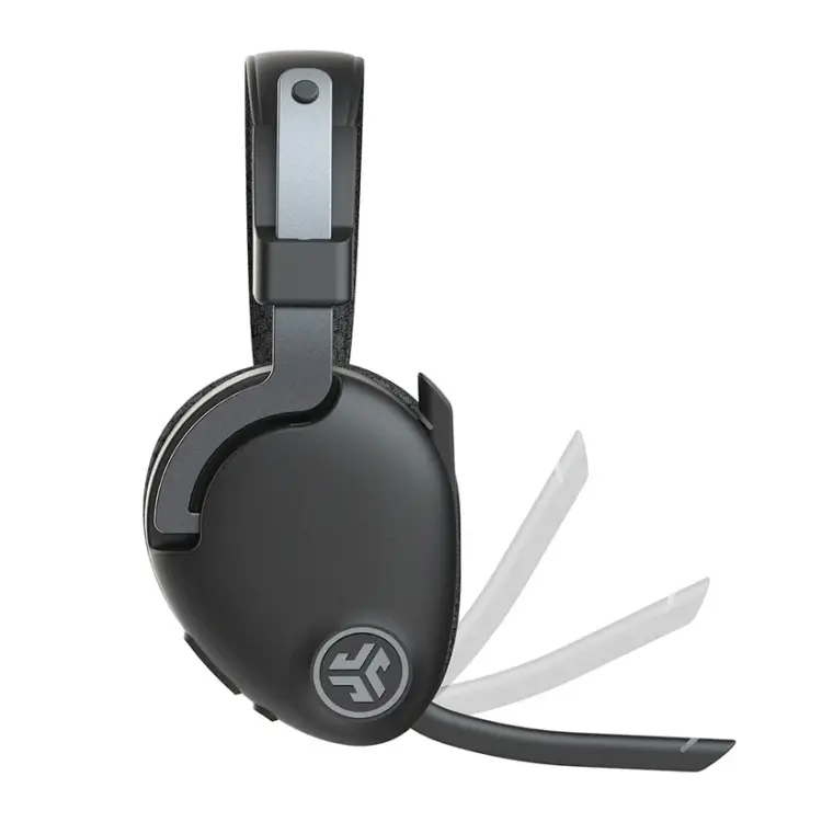 JLab JBuds Work Wireless Headset Black-image-2