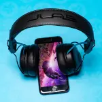 JLab Play Gaming Headset Black-thumb-5