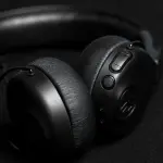 JLab Studio ANC Wireless On Ear Black-thumb-4