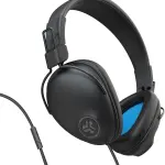 JLab Studio Pro Wired Over Ear Black-thumb-1