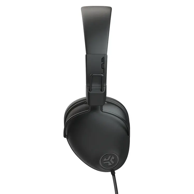 JLab Studio Pro Wired Over Ear Black-image-4