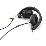 JLab Studio Wired On Ear Black-thumb-2