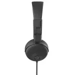 JLab Studio Wired On Ear Black-thumb-4