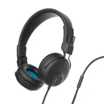 JLab Studio Wired On Ear Black-thumb-1