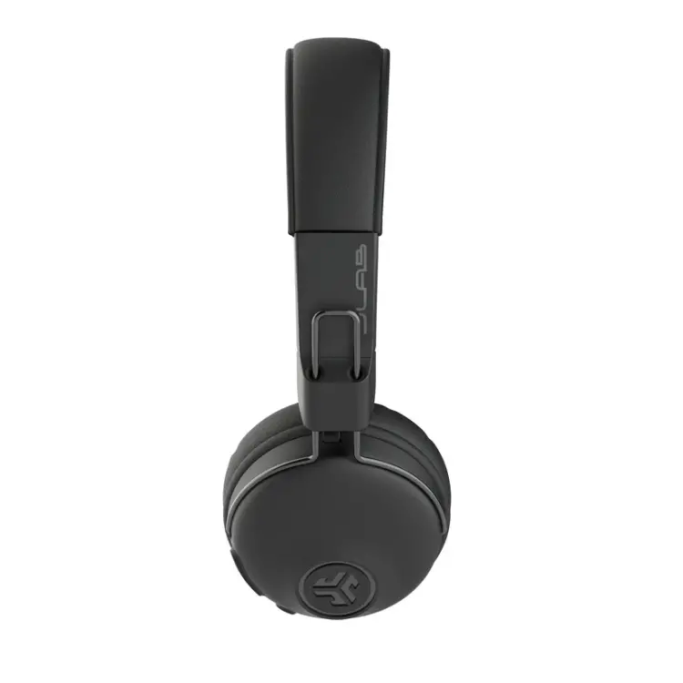 JLab Studio Wireless On Ear Black-image-2