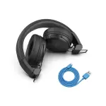 JLab Studio Wireless On Ear Black-thumb-4