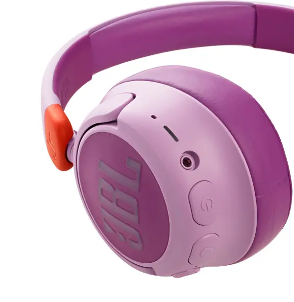 JBL JR460 NC Pink-image-3