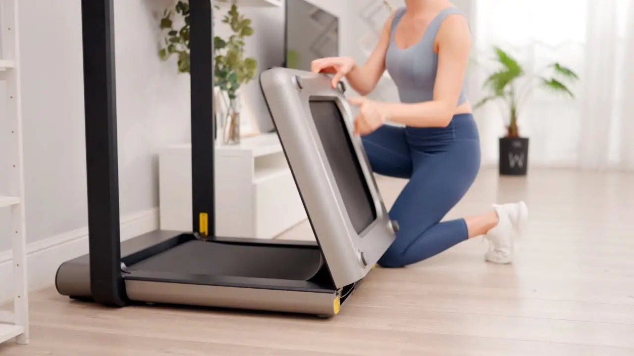 Xiaomi King Smith WalkingPad Treadmill X21-image-3