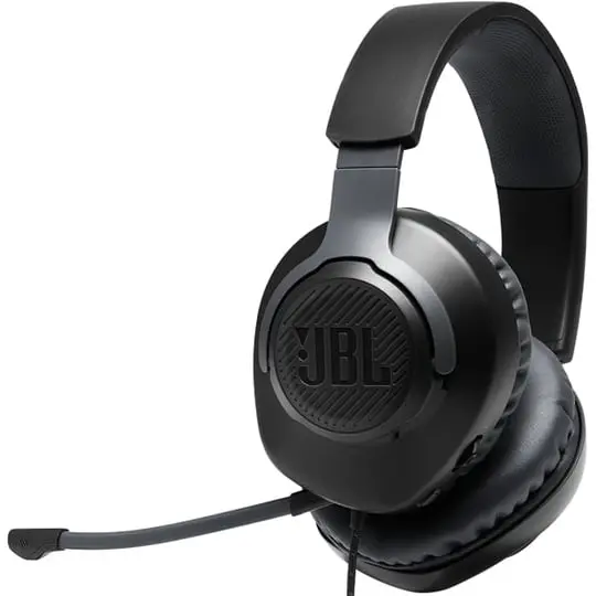 JBL Quantum 100 Black-image-2