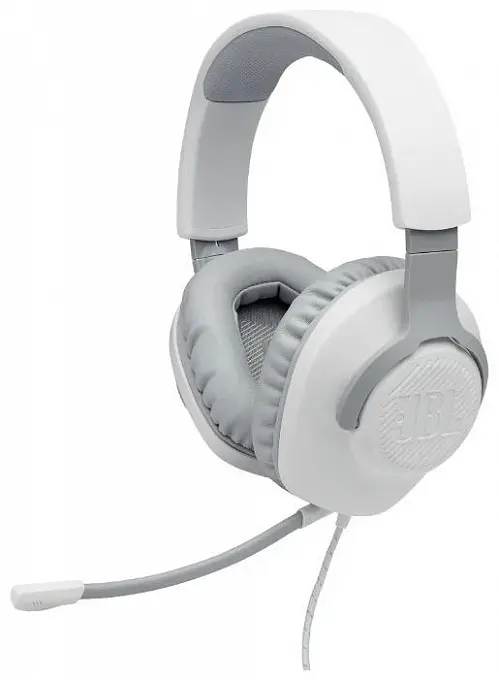 JBL Quantum 100 White-image-1