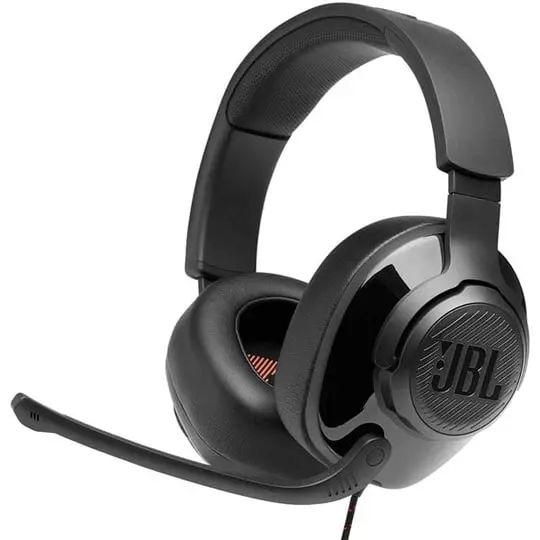 JBL Quantum 300 Black-image-3