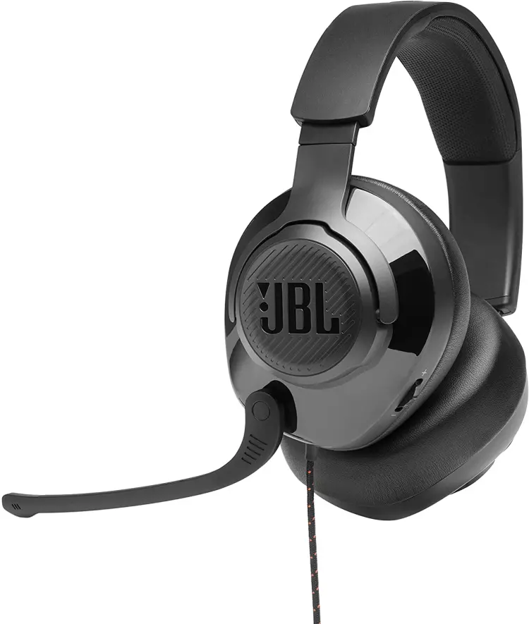 JBL Quantum 300 Black-image-1