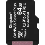 Kingston Canvas Select Plus 64GB (SDCS2/64GB)-thumb-1