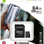 Kingston Canvas Select Plus 64GB (SDCS2/64GB)-thumb-2