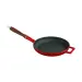 LAVA FRYING PAN 24 sm RED