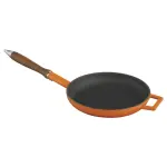 LAVA FRYING PAN 28 sm ORANGE-thumb-1