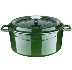 LAVA OVAL CASSEROLE 29 sm GREEN