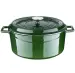 LAVA OVAL CASSEROLE 29 sm GREEN