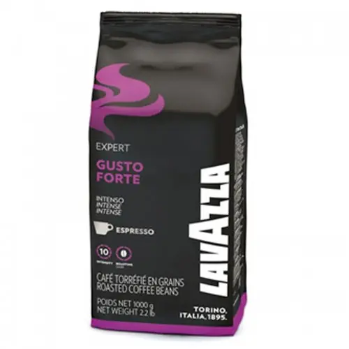 LAVAZZA Gusto Forte (зерно) 1 kg-image-1