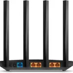 TP-Link Archer A6 (AC1200 Wireless MU-MIMO Gigabit Router)-thumb-2