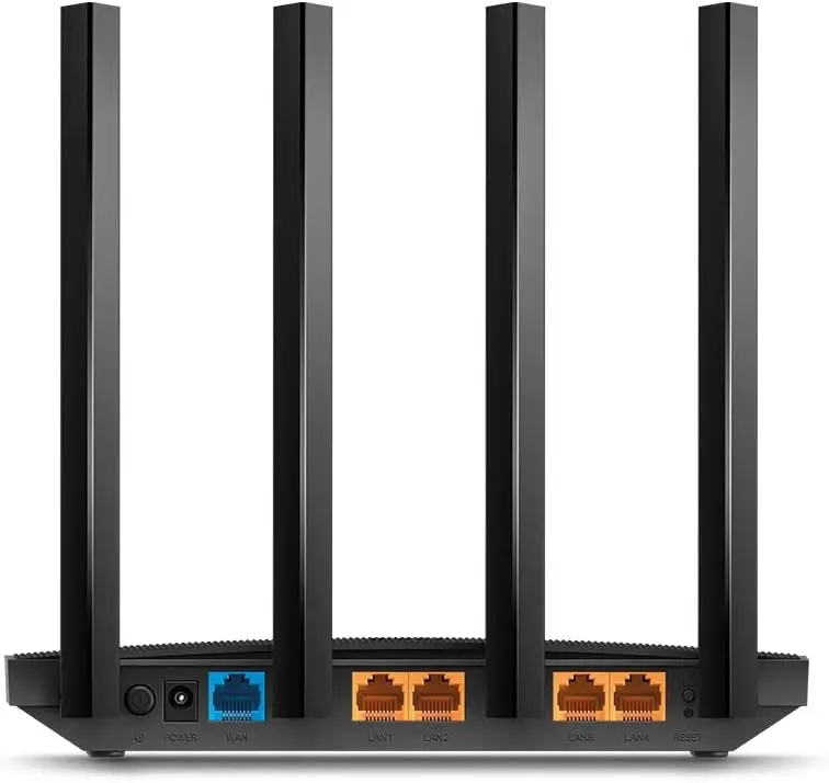 TP-Link Archer A6 (AC1200 Wireless MU-MIMO Gigabit Router)-image-2