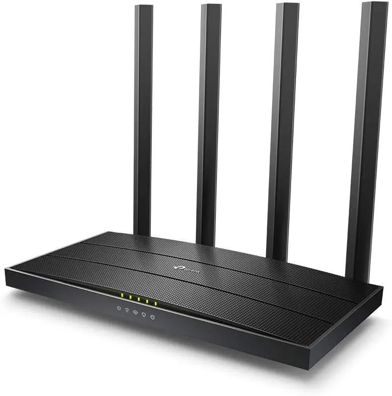 TP-Link Archer A6 (AC1200 Wireless MU-MIMO Gigabit Router)-image-1