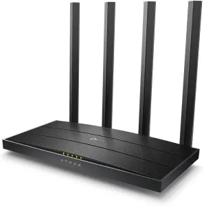 TP-Link Archer A6 (AC1200 Wireless MU-MIMO Gigabit Router)