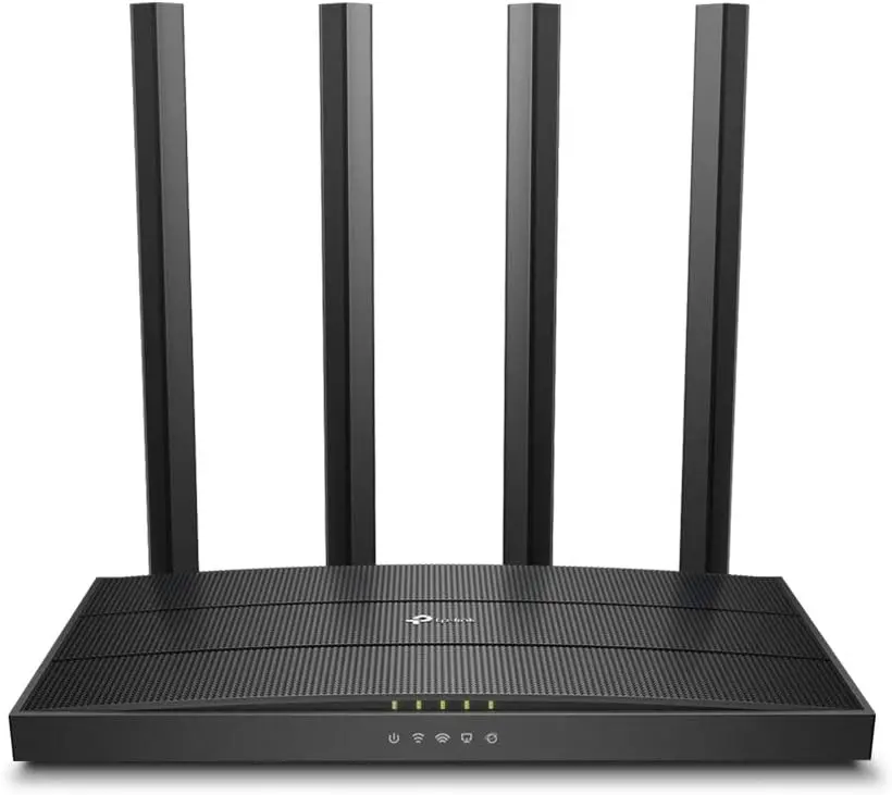 TP-Link Archer A6 (AC1200 Wireless MU-MIMO Gigabit Router)-image-3