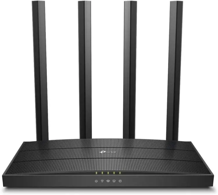 TP-Link Archer A6 (AC1200 Wireless MU-MIMO Gigabit Router)-image-3