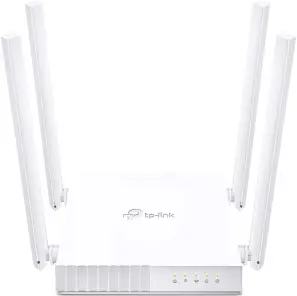 TP-Link Archer C24 (AC750 Dual Band Wi-Fi Router)