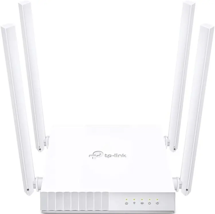 TP-Link Archer C24 (AC750 Dual Band Wi-Fi Router)-image-1