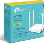 TP-Link Archer C24 (AC750 Dual Band Wi-Fi Router)-thumb-4