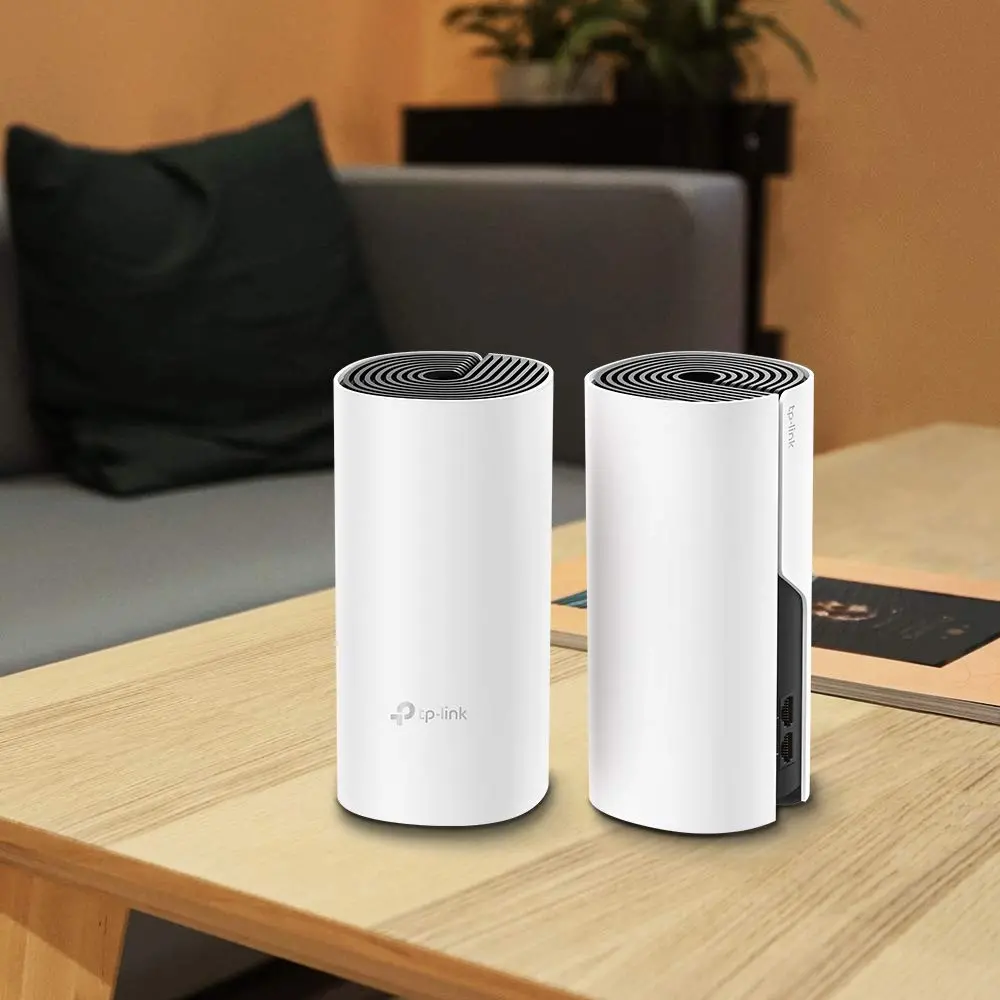 TP-Link Deco M4 2 pack (AC1200 Home Mesh Wi-Fi System)-image-1