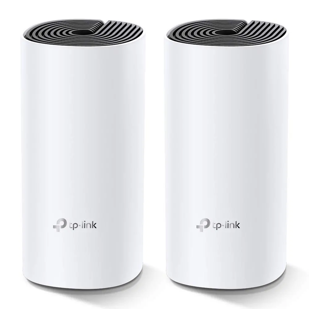 TP-Link Deco M4 2 pack (AC1200 Home Mesh Wi-Fi System)-image-2