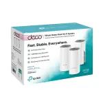 TP-Link Deco M4 3 pack (AC1200 Home Mesh Wi-Fi System)-thumb-3